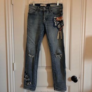ANTHROPOLOGIE JEANS